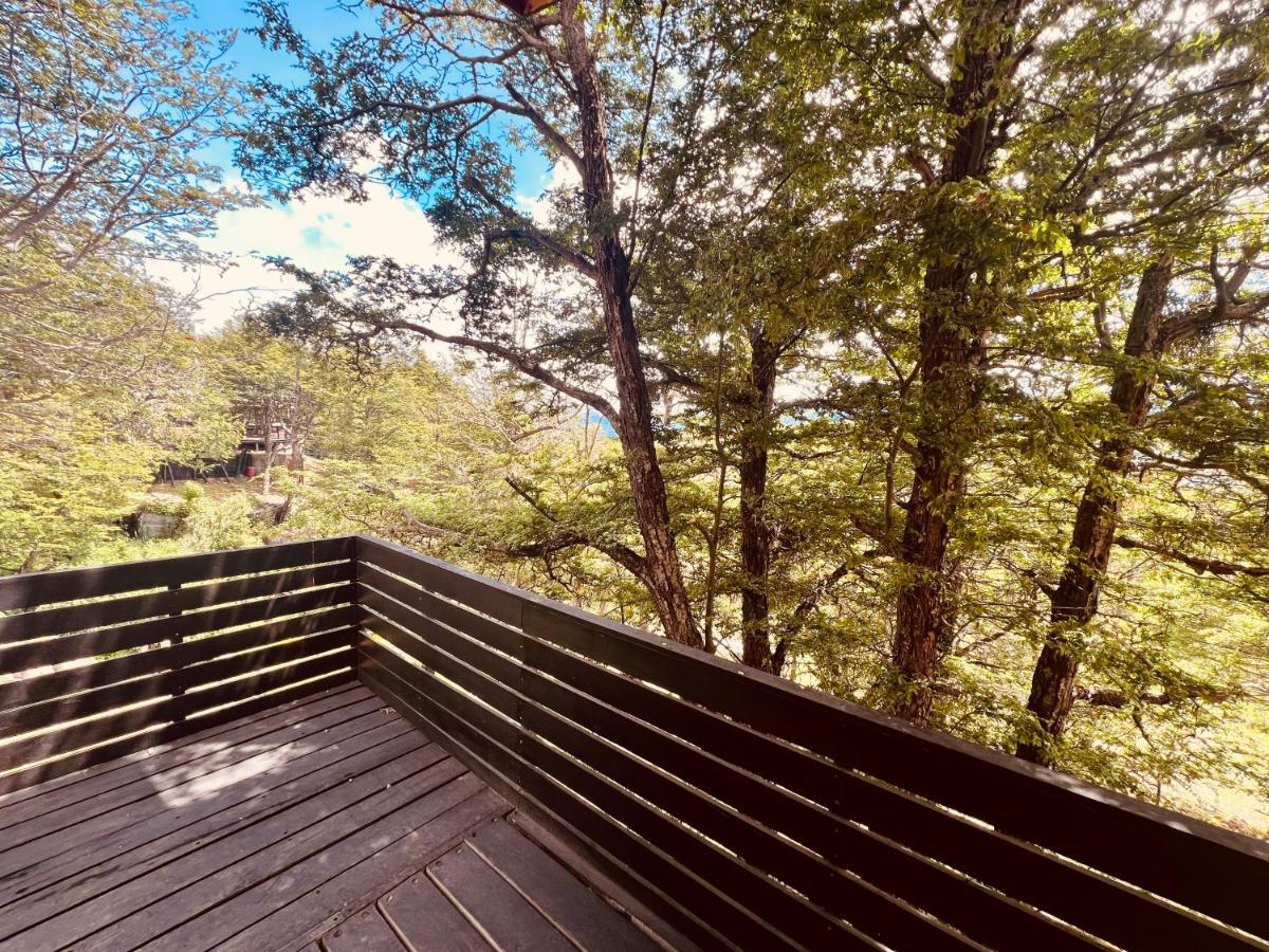 Lodge Fuegos Patagonia Койхайке Екстериор снимка
