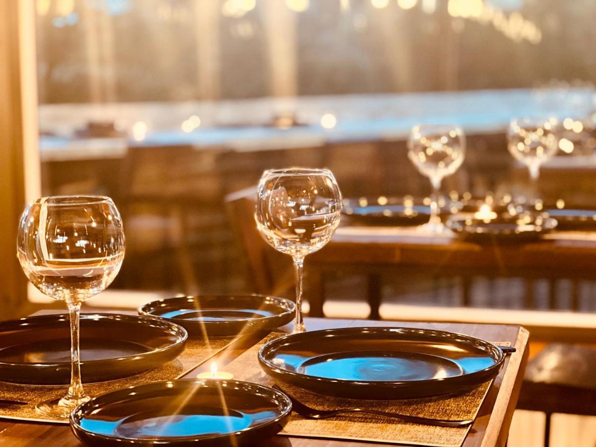 Lodge Fuegos Patagonia Койхайке Екстериор снимка