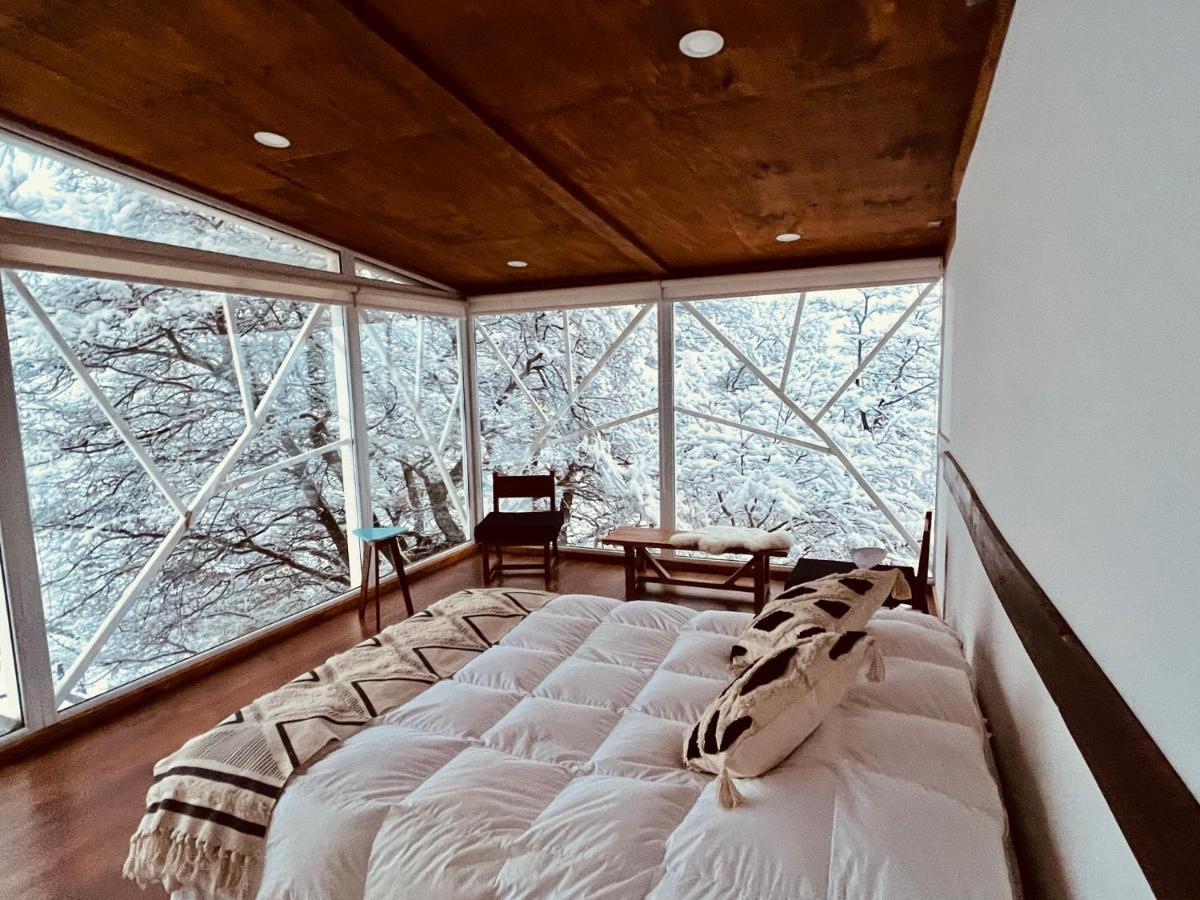Lodge Fuegos Patagonia Койхайке Екстериор снимка